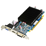 HISHIS 5570 Silence 2GB DDR3 PCI-E DVI/HDMI/VGA 